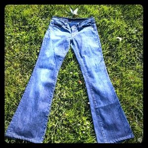 Citizen of humanity bootcut denim jeans size 30